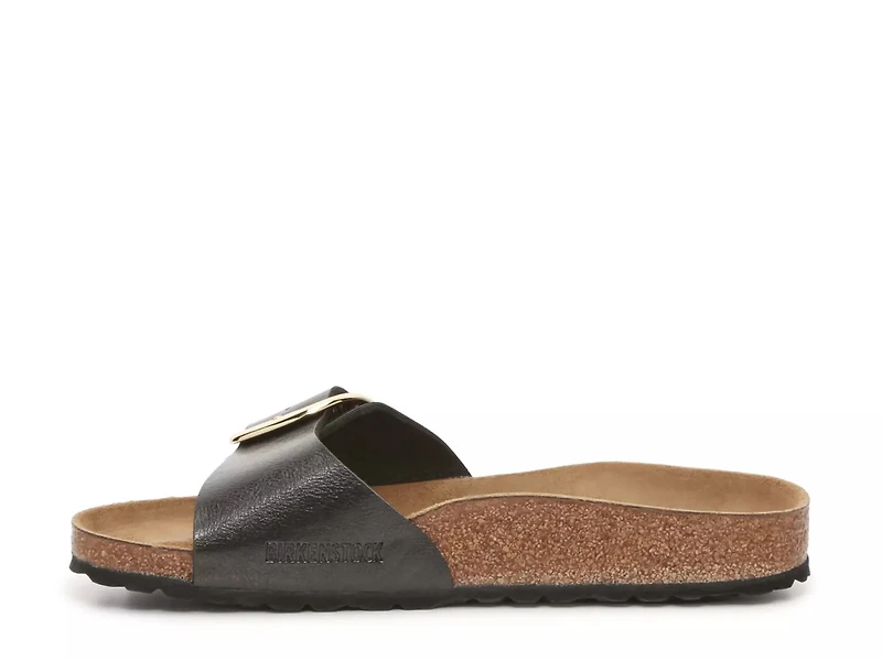 Madrid Big Buckle Sandal