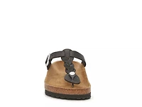 Gizeh Braided Sandal