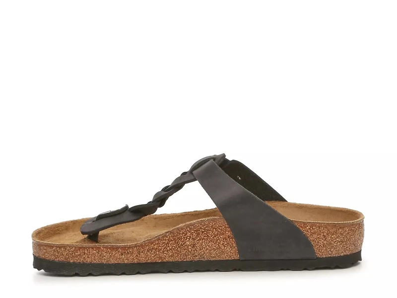 Gizeh Braided Sandal
