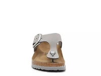 Gizeh Big Buckle Sandal