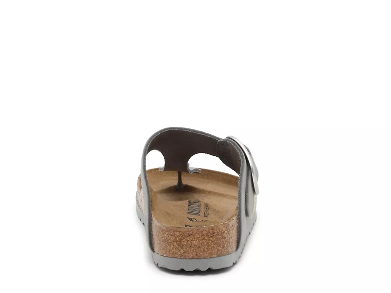 Gizeh Big Buckle Sandal
