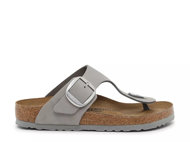 Gizeh Big Buckle Sandal