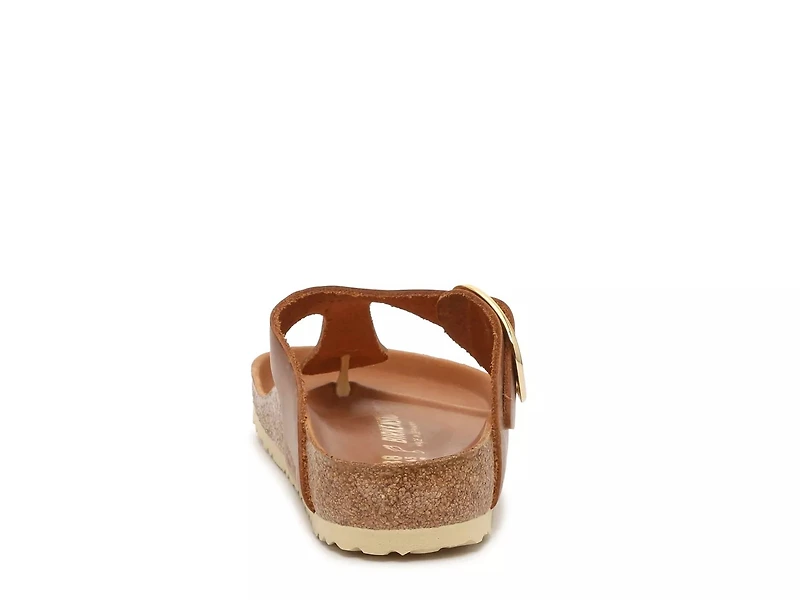 Gizeh Big Buckle Sandal
