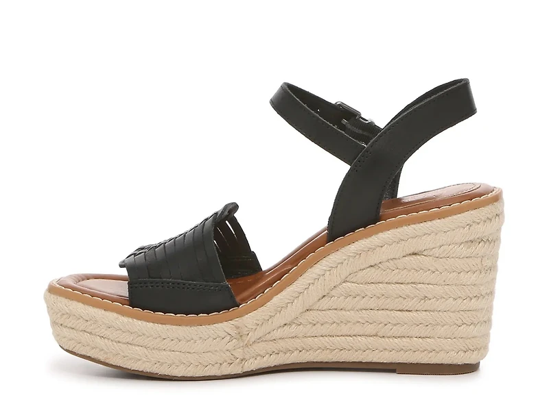 Hendra Espadrille Wedge Sandal
