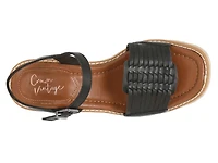 Hendra Espadrille Wedge Sandal