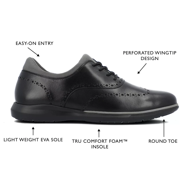 Bronson Oxford