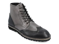 Elijah Wingtip Boot