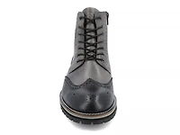 Elijah Wingtip Boot