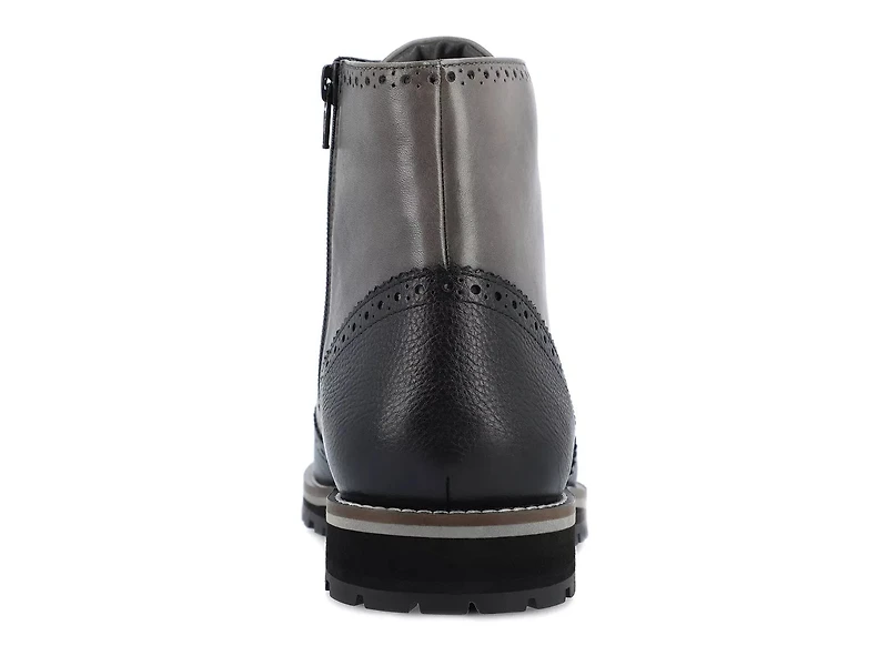 Elijah Wingtip Boot