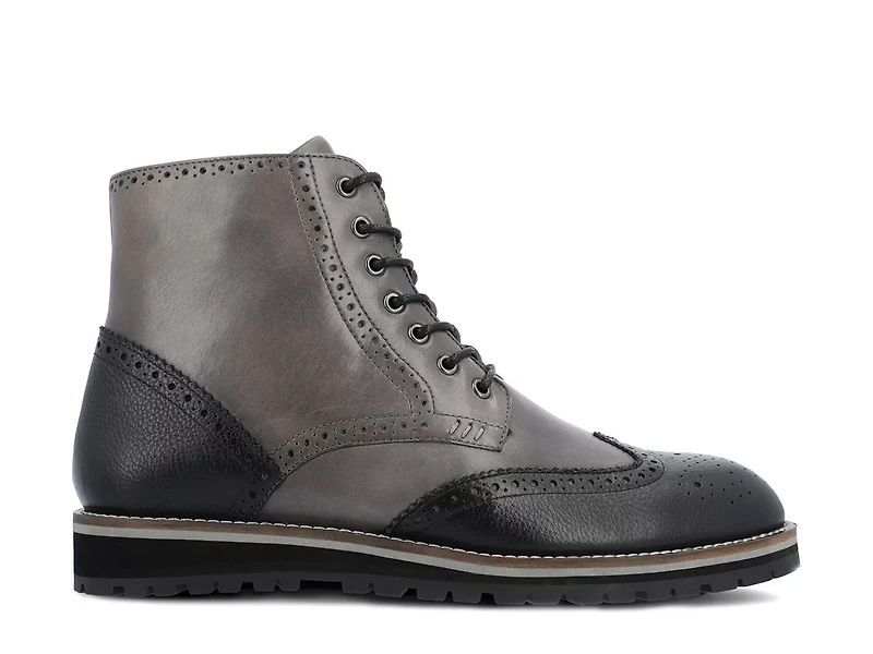 Elijah Wingtip Boot