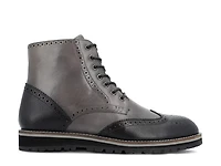 Elijah Wingtip Boot
