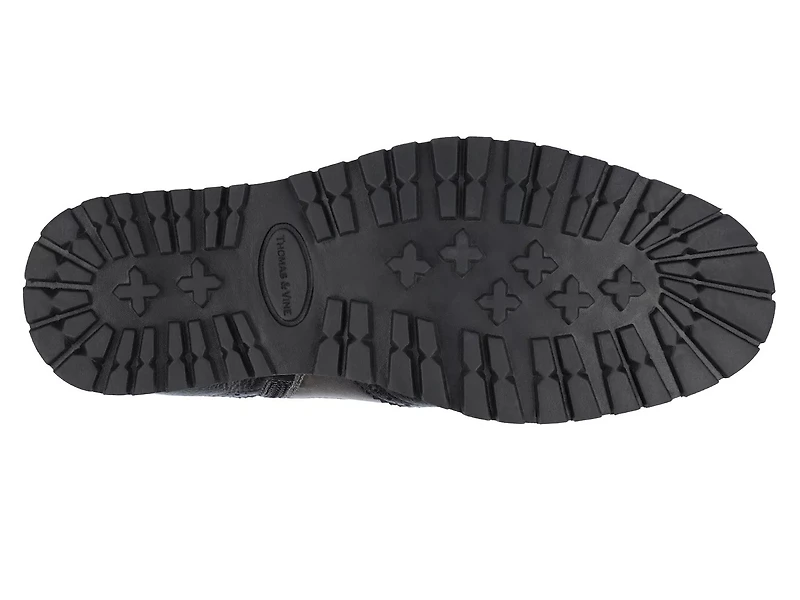 Elijah Wingtip Boot