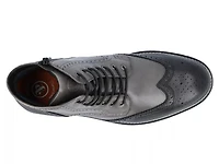 Elijah Wingtip Boot