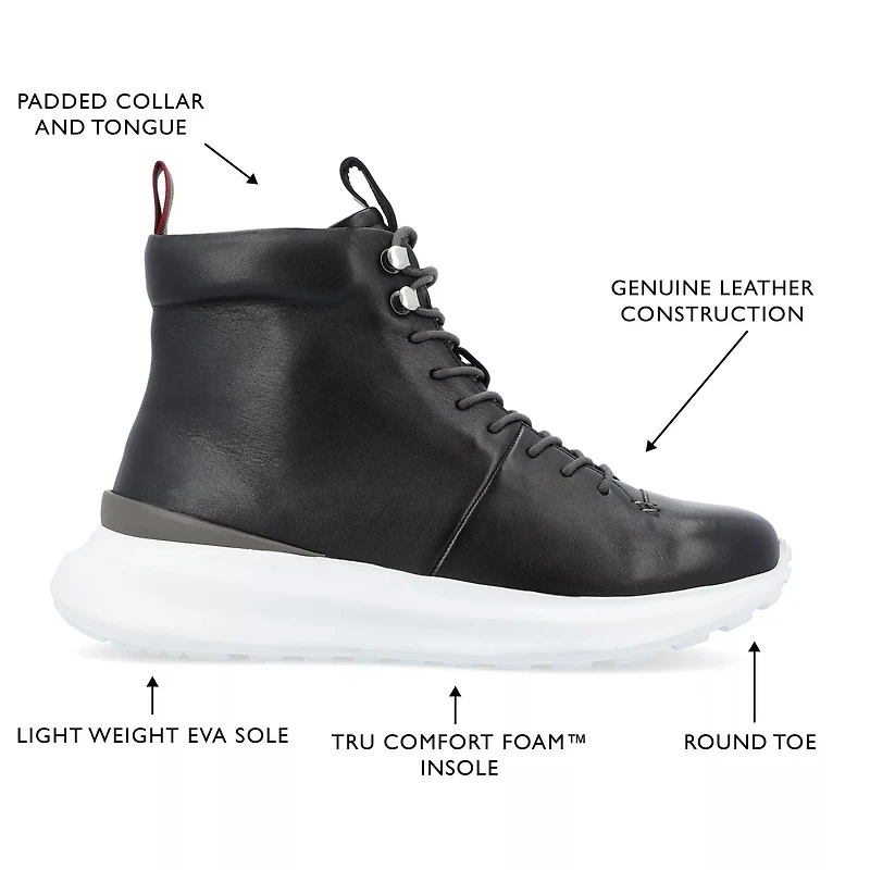 Jonah Sneaker Boot