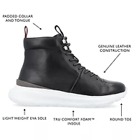 Jonah Sneaker Boot