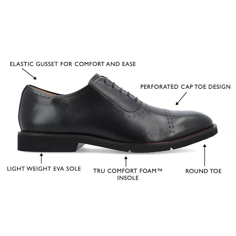 Morey Oxford