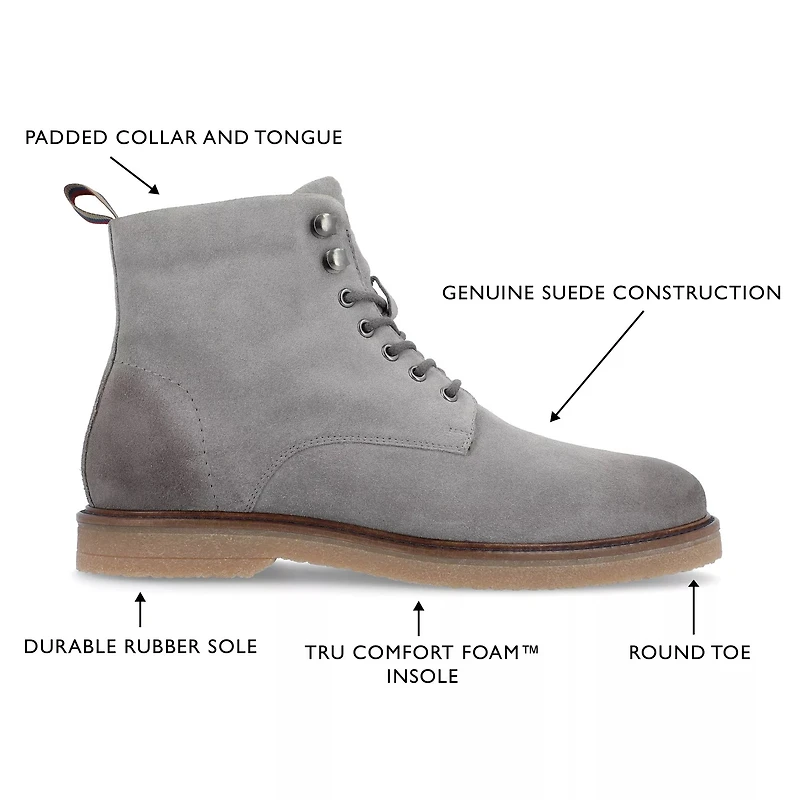 Samwell Boot