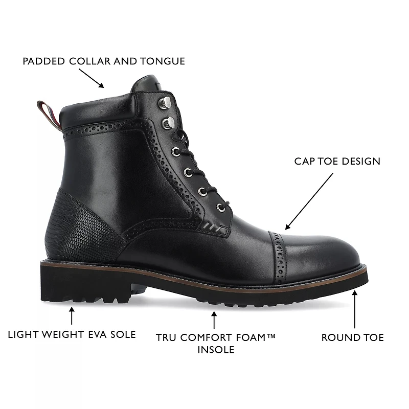 Tyrus Boot