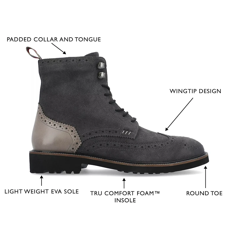 Welch Boot