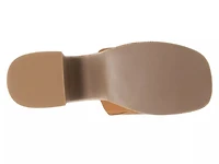 Canary Platform Sandal