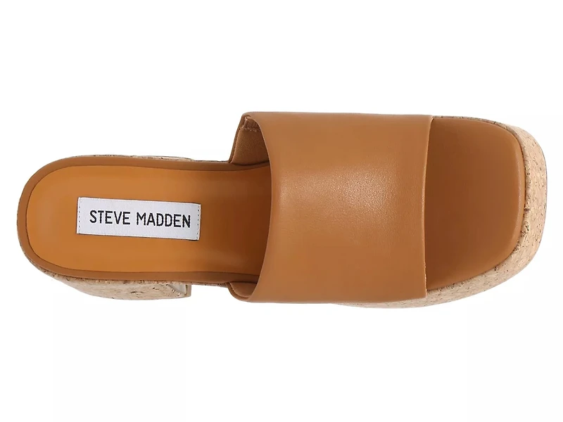 Canary Platform Sandal