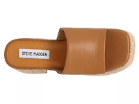 Canary Platform Sandal