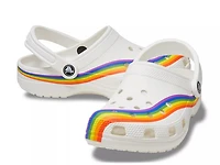Classic Rainbow Pride Clog