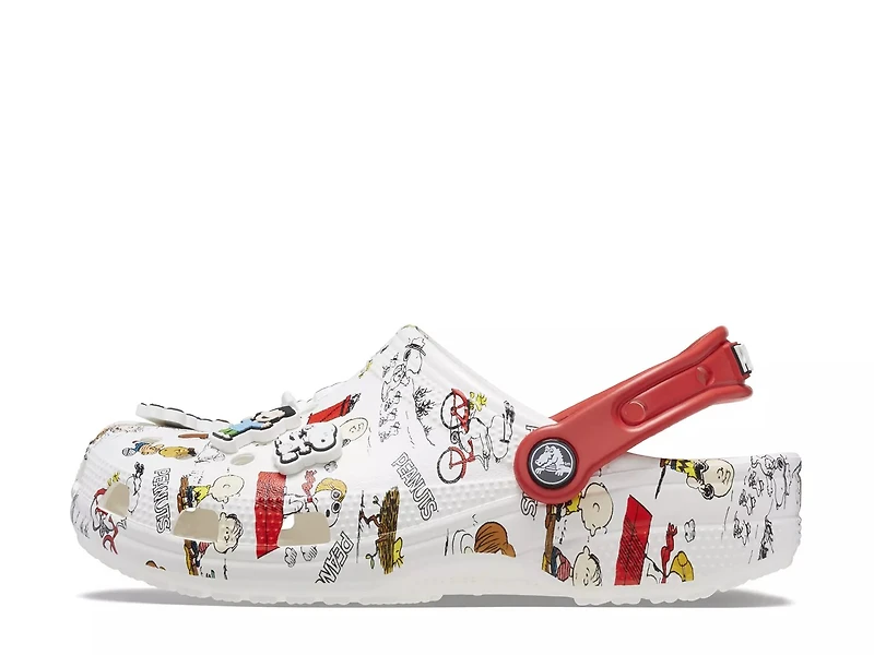 Classic Peanuts Clog