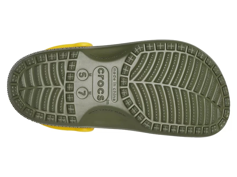 Classic US Army Clog