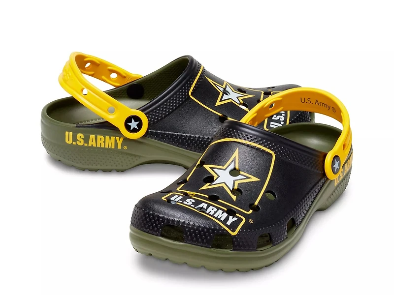 Classic US Army Clog