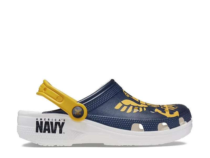 Classic US Navy Clog