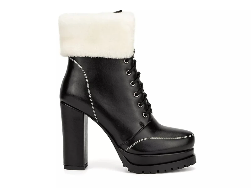 Pearl Bootie