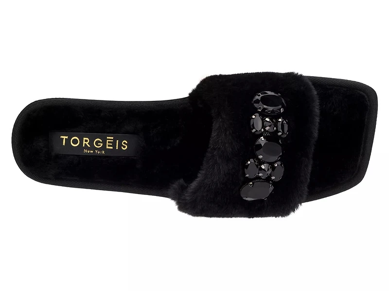 Isabella Slide Sandal - Women's