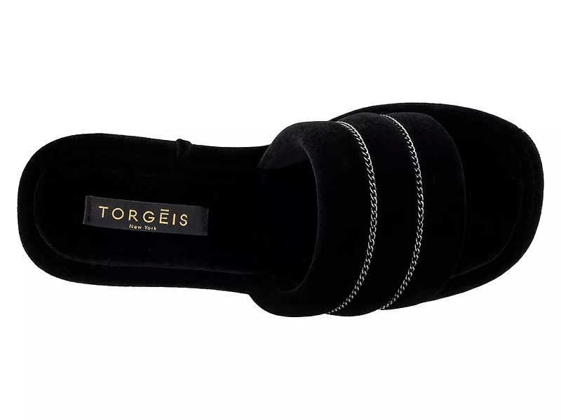 Georgina Slide Sandal - Women's