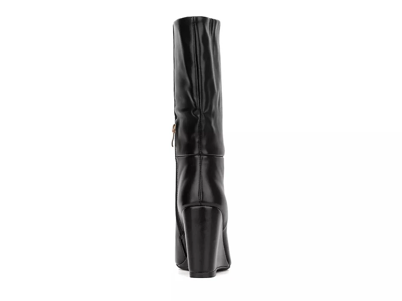 Milan Wedge Boot