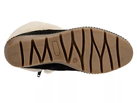 Poppy Wedge Bootie