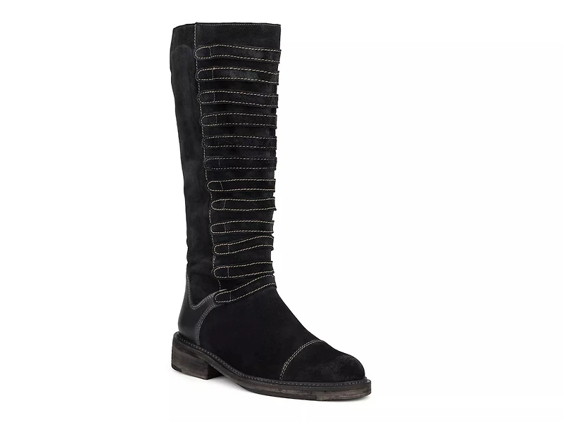 Evelyn Riding Boot