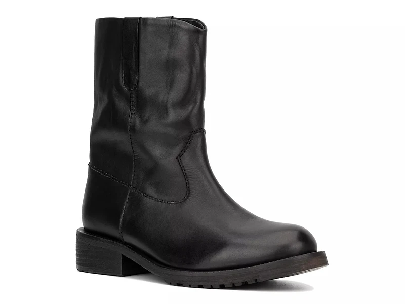 Alaina Western Boot
