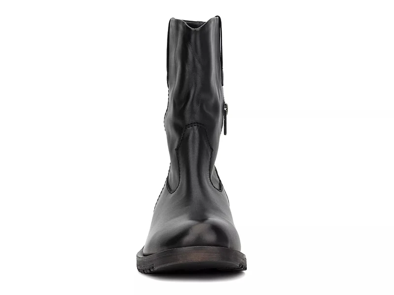 Alaina Western Boot