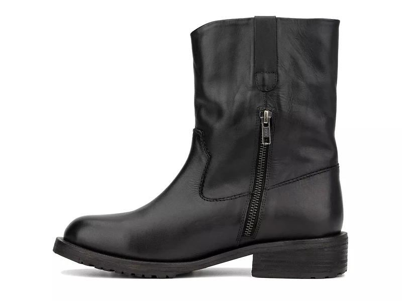 Alaina Western Boot