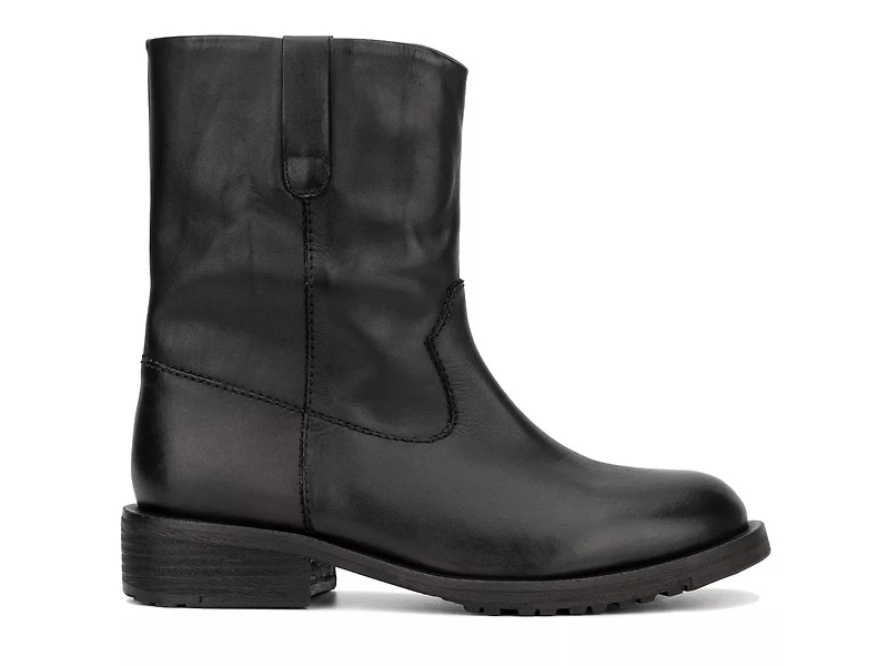 Alaina Western Boot