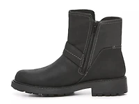 Opal Rose Bootie