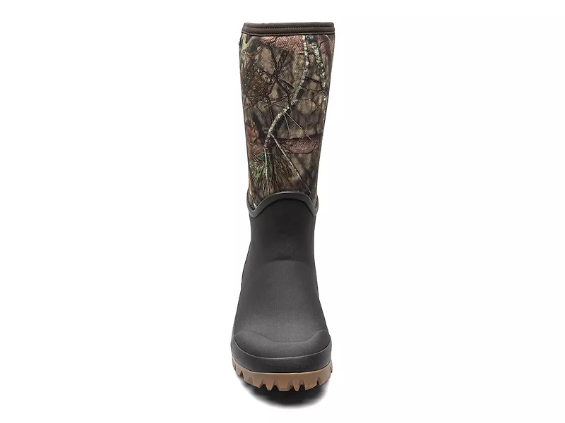 Arcata Tall Camo Snow Boot