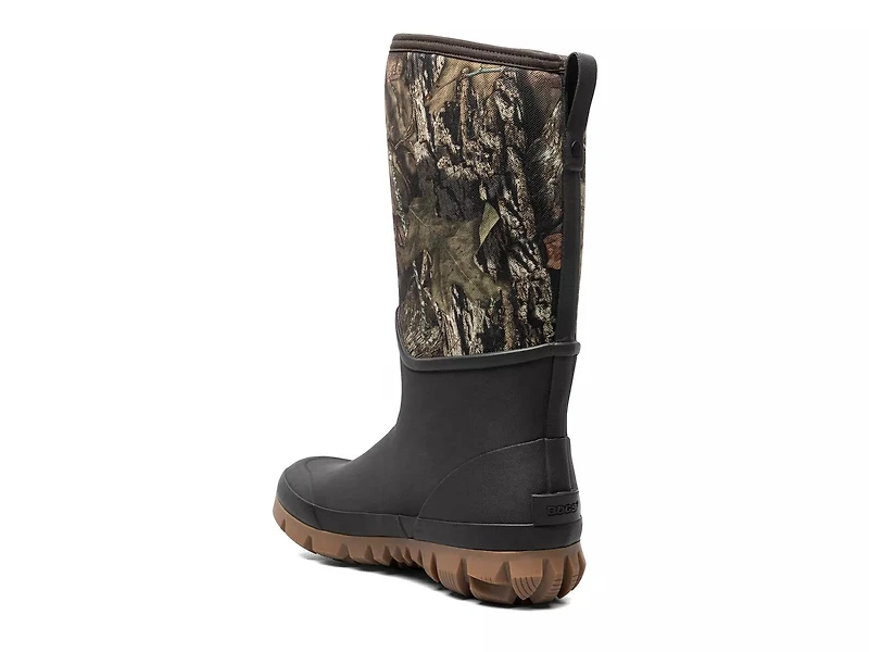 Arcata Tall Camo Snow Boot