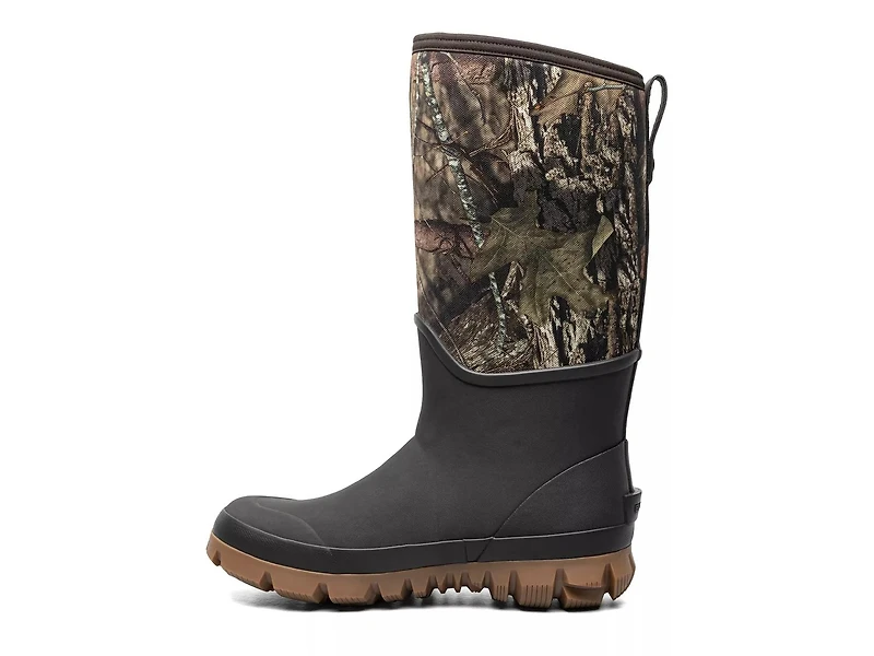 Arcata Tall Camo Snow Boot