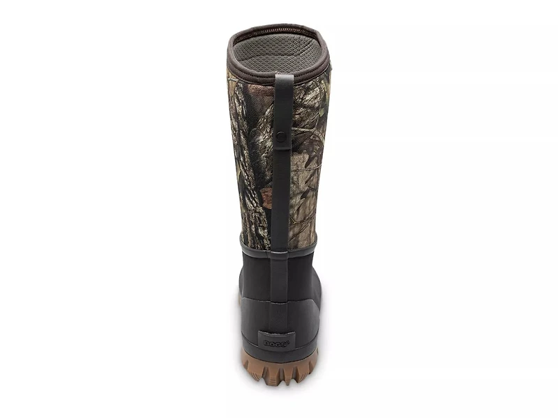 Arcata Tall Camo Snow Boot