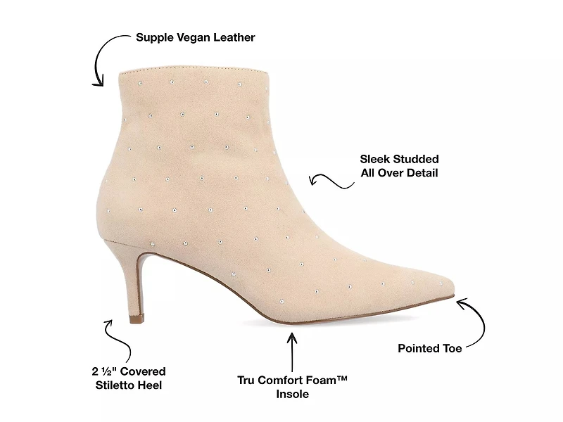 Rossia Bootie