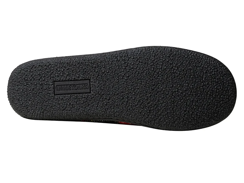Camp Collar Moccasin Slipper
