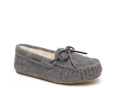 Comfy Moccasin Slipper