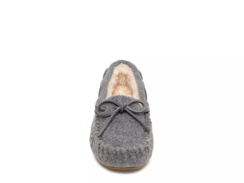 Comfy Moccasin Slipper